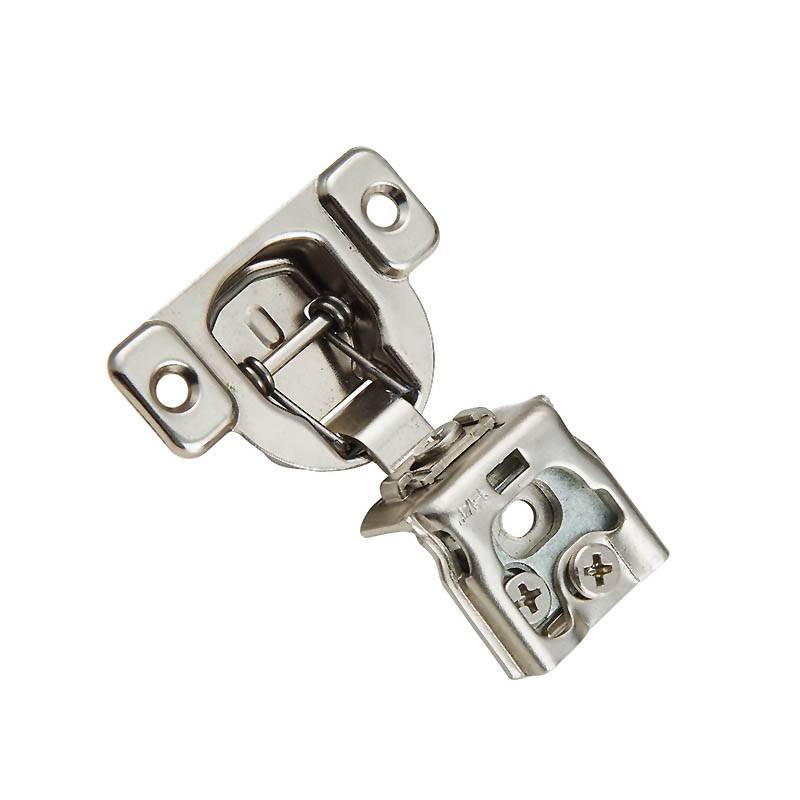 Sìona Prìs saor Screwfix Kitchen Cabinet Hinges - 1 - 1/4 ″ Ath ...